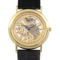 セイコー 6899／GBBD998 クレドールシグノ YG 手巻