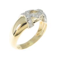 カルティエ ディアン リング