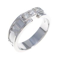 ティファニー アトラス リング