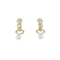 ミキモト アコヤパールイヤリング