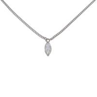 PT ダイヤモンドネックレス