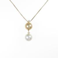 タサキ シロチョウパールネックレス