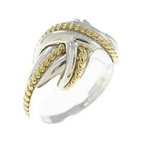 ティファニー シグネチャー リング