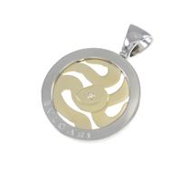 ブルガリ トンド スネーク ペンダント