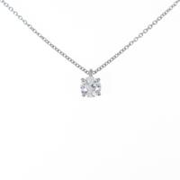 ティファニー ソリティア ネックレス