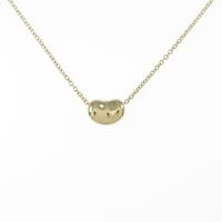 ティファニー ビーン ネックレス