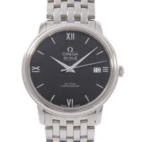 オメガ 424．10．37．20．01．001 デ・ヴィル プレステージ 自動巻