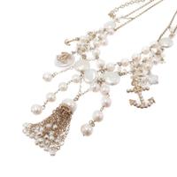 シャネル ネックレス 58072