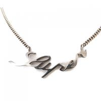 マルタンマルジェラ MARTIN MARGIELA NECKLACE