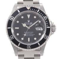 ロレックス 16610． サブマリーナデイト 自動巻