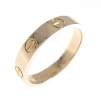 カルティエ ミニラブリング