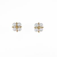 ミキモト アコヤパールピアス