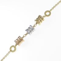 ブルガリ B．zero1 エレメント ブレスレット