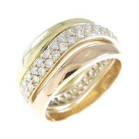 カルティエ ラブミー リング