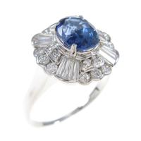 PT サファイヤリング