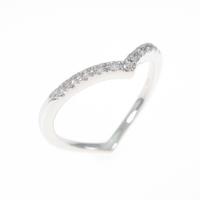 スタージュエリー ダイヤモンドピンキーリング