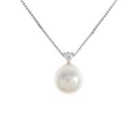 PT シロチョウパールネックレス