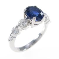 【PTJW-30dd】PT サファイヤリング30％引き