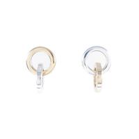 ティファニー 750YG／925 ピアス