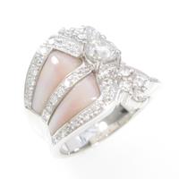 750WG マザーオブパールリング