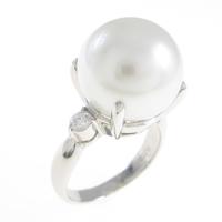 PT シロチョウパールリング