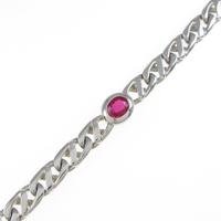 PT ルビーブレスレット
