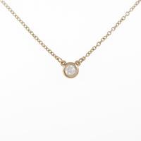 ティファニー バイザヤード ネックレス