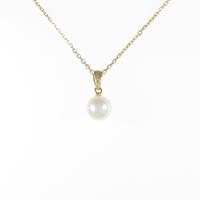 ミキモト アコヤパールネックレス