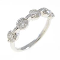 PT ダイヤモンドリング