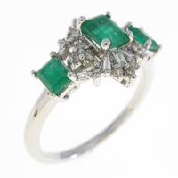 PT エメラルドリング