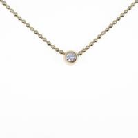 カルティエ ヌーベルバーグ ネックレス