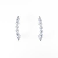 タサキ デインジャー タンスイパールピアス