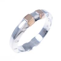 オメガ コンステレーション リング