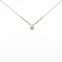 ヴァンドーム ダイヤモンドネックレス