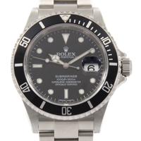 ロレックス 16610 サブマリーナデイト 自動巻