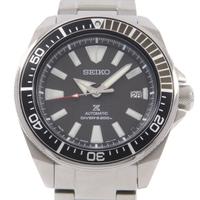 セイコー 4R35?01V0／SBDY009 プロスペックス・ブラックサムライ 自動巻