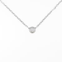 カルティエ ディアマンレジェ スモール ネックレス