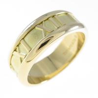 ティファニー アトラス リング