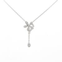 ヴァンドーム フラワー ダイヤモンドリング