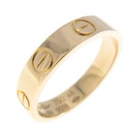 カルティエ ミニラブリング