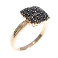 K18PG／K18BG ダイヤモンドリング