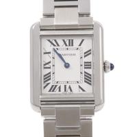 カルティエ W5200013 タンクソロ クォーツ