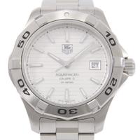 タグ・ホイヤー WAP2011．BA0830 アクアレーサー・キャリバー5 自動巻