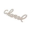 シャネル ヘアクリップ AB2850