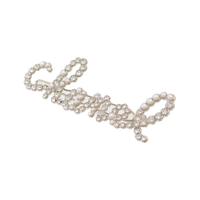 シャネル ヘアクリップ AB2850
