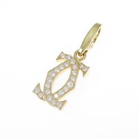 カルティエ 2Cチャーム