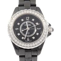 シャネル H2571 J12 29mmセラミック／D・8P クォーツ