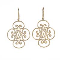 ティファニー 750YG ピアス