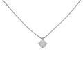 プラチナダイヤモンドネックレス 1．040ct・E・SI1・3EXT H＆C