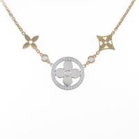 ルイヴィトン コリエ イディール ブロッサム ネックレス